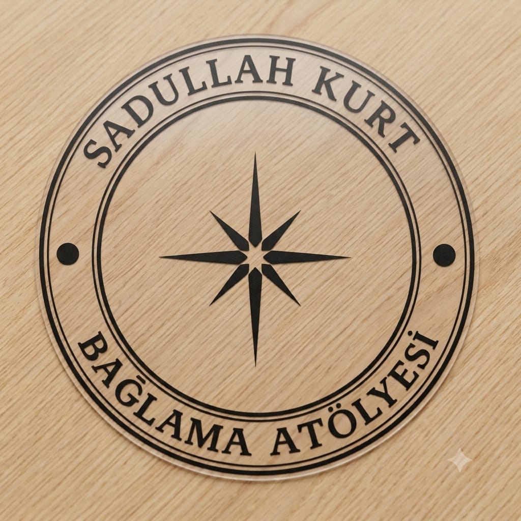 Sadullah Kurt Logo